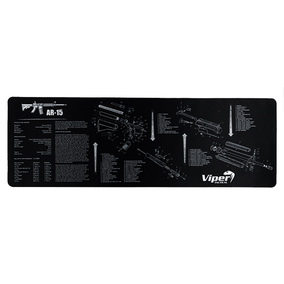 Viper Gun Mat – AR15 product image